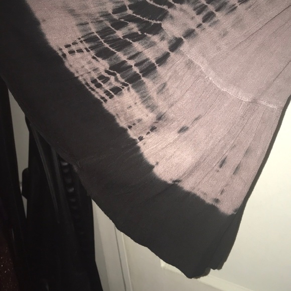 Tie dye flouncy dress - Picture 2 of 3